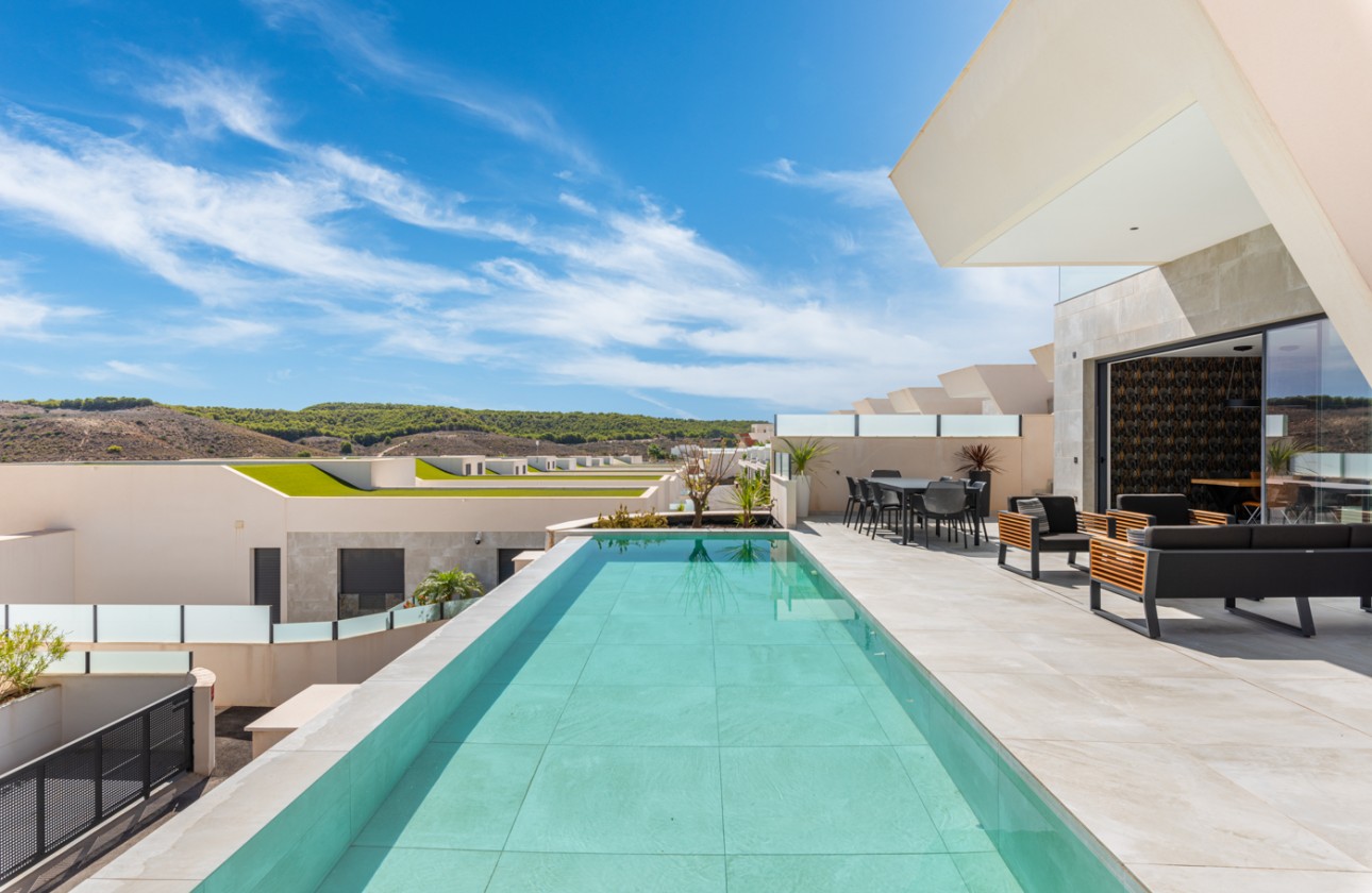 Wiederverkauf - Detached Villa - Ciudad Quesada