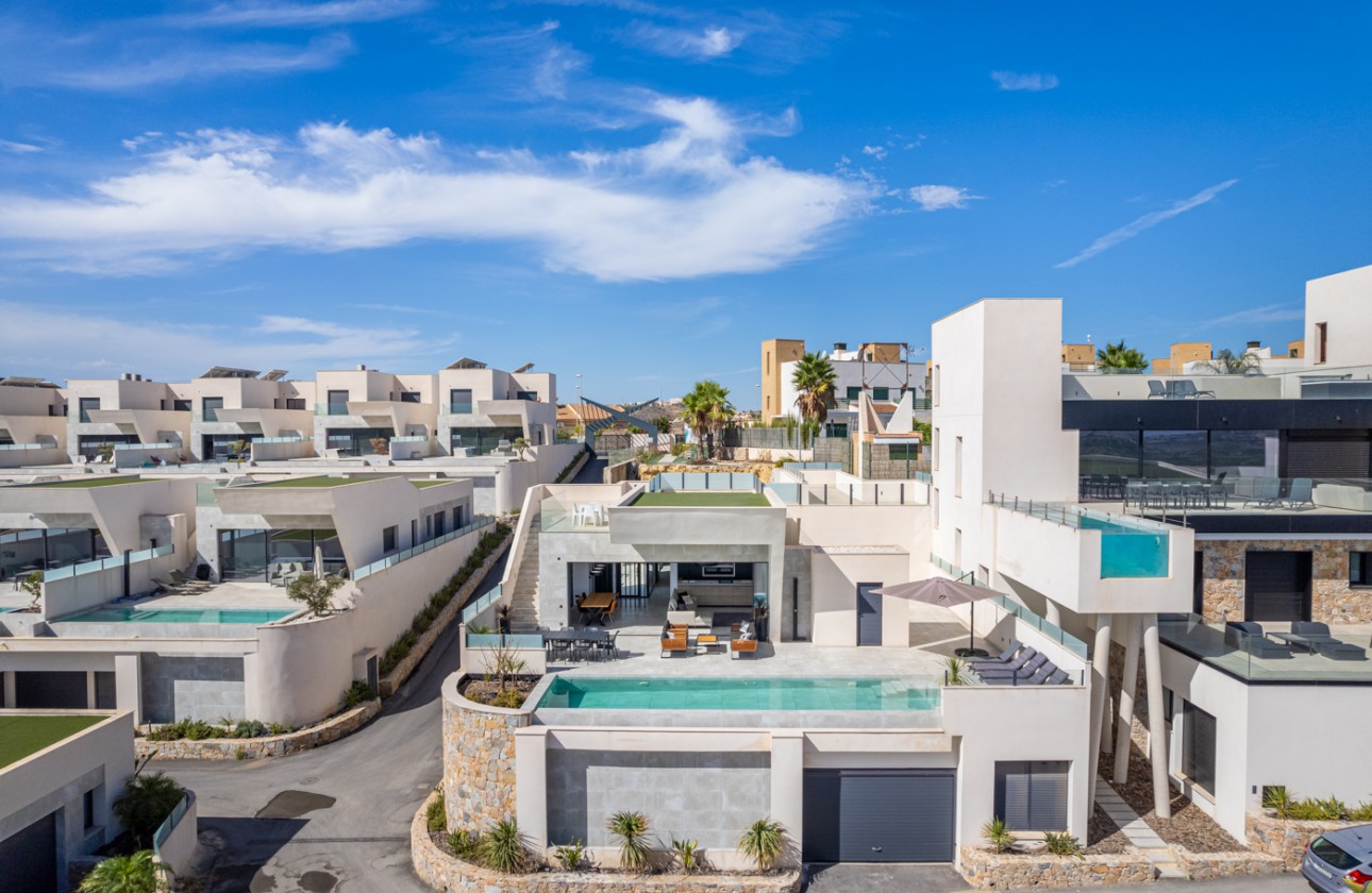 Wiederverkauf - Detached Villa - Ciudad Quesada