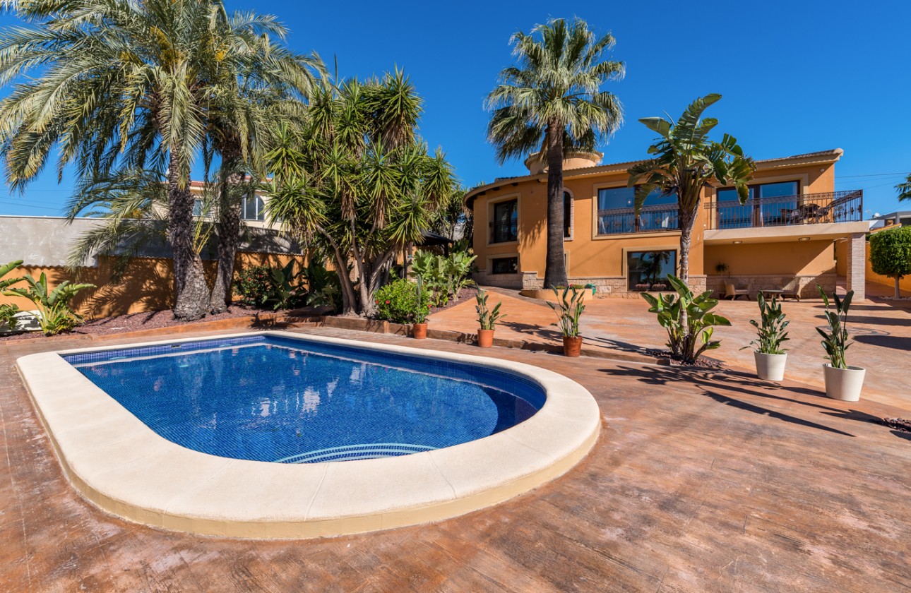 Wiederverkauf - Detached Villa - Ciudad Quesada