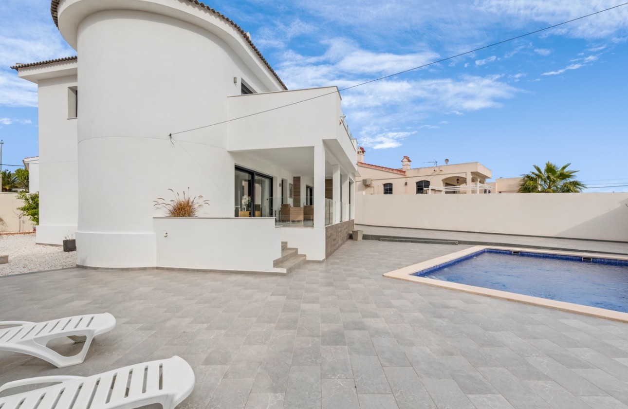 Wiederverkauf - Detached Villa - Ciudad Quesada