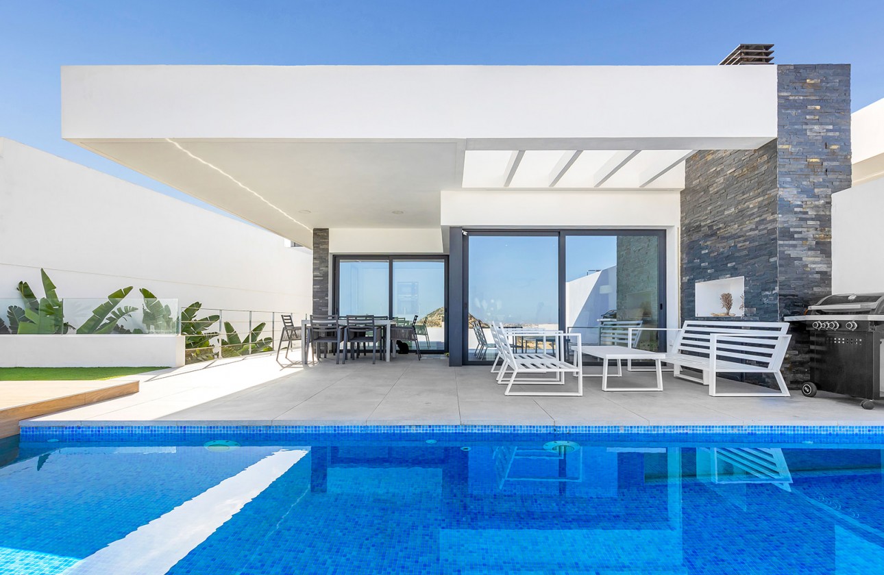 Wiederverkauf - Detached Villa - Ciudad Quesada