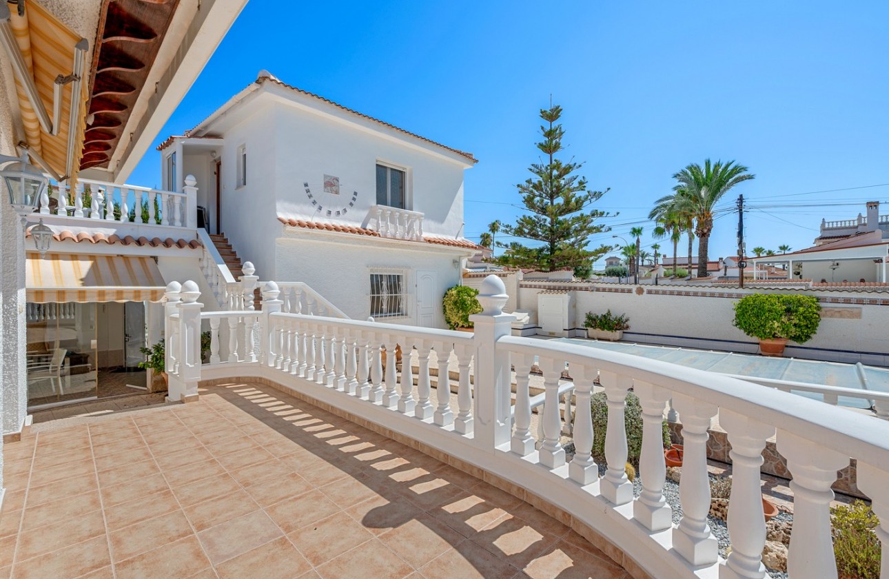 Wiederverkauf - Detached Villa - Ciudad Quesada