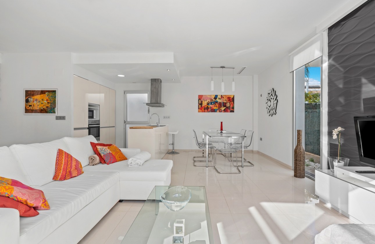 Wiederverkauf - Detached Villa - Ciudad Quesada