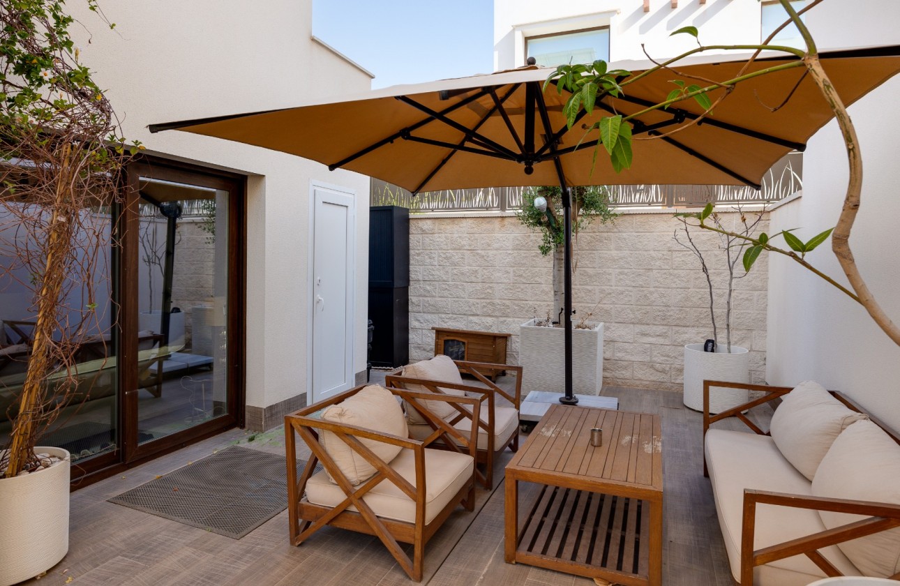 Wiederverkauf - Detached Villa - Ciudad Quesada