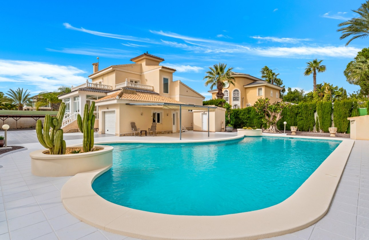 Wiederverkauf - Detached Villa - Ciudad Quesada