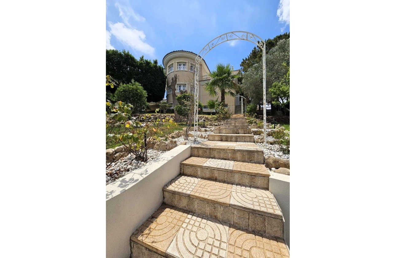 Wiederverkauf - Detached Villa - Ciudad Quesada