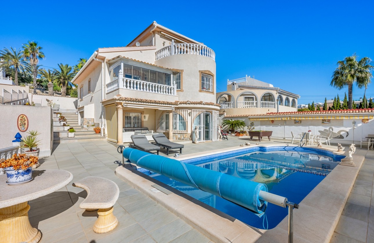 Wiederverkauf - Detached Villa - Ciudad Quesada