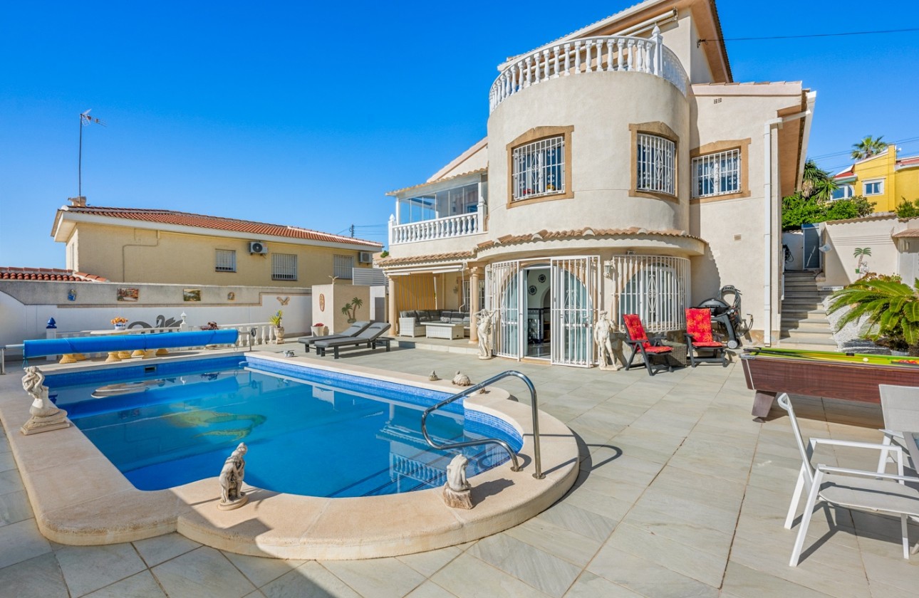 Wiederverkauf - Detached Villa - Ciudad Quesada