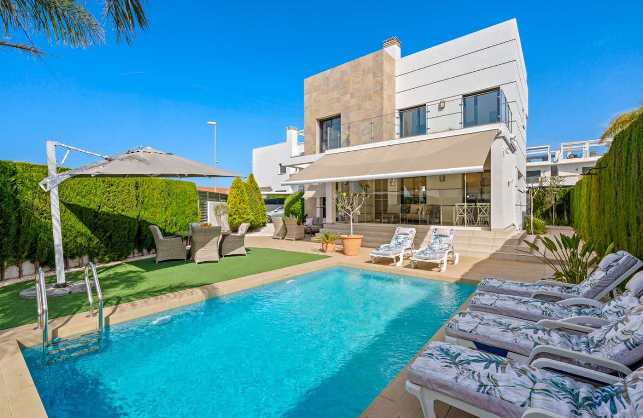 Wiederverkauf - Detached Villa - Ciudad Quesada