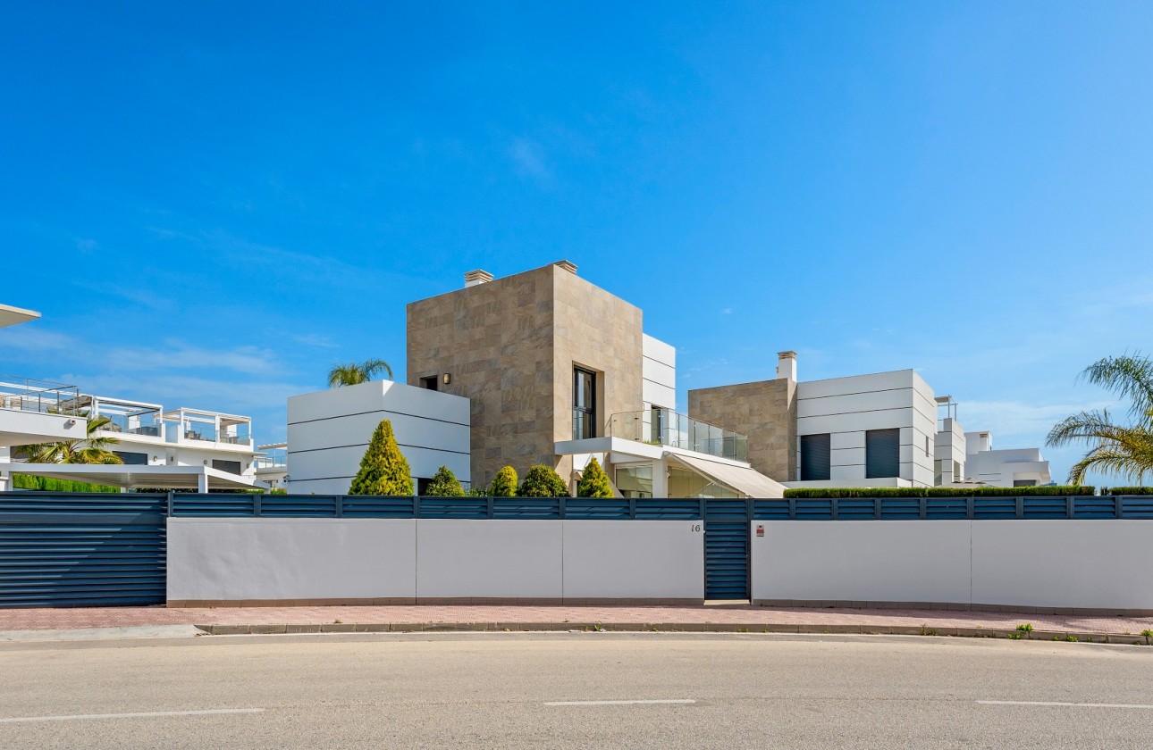 Wiederverkauf - Detached Villa - Ciudad Quesada