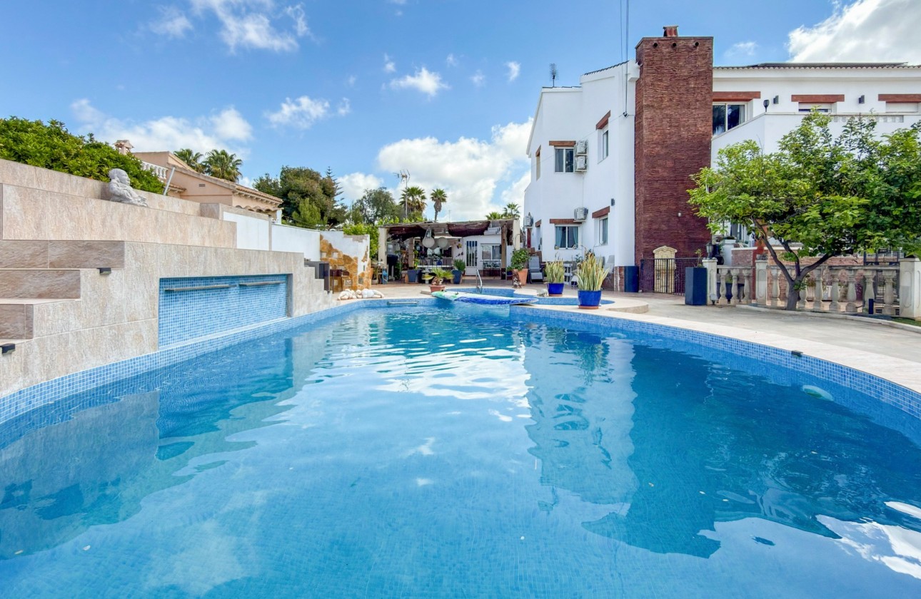 Wiederverkauf - Detached Villa - Ciudad Quesada