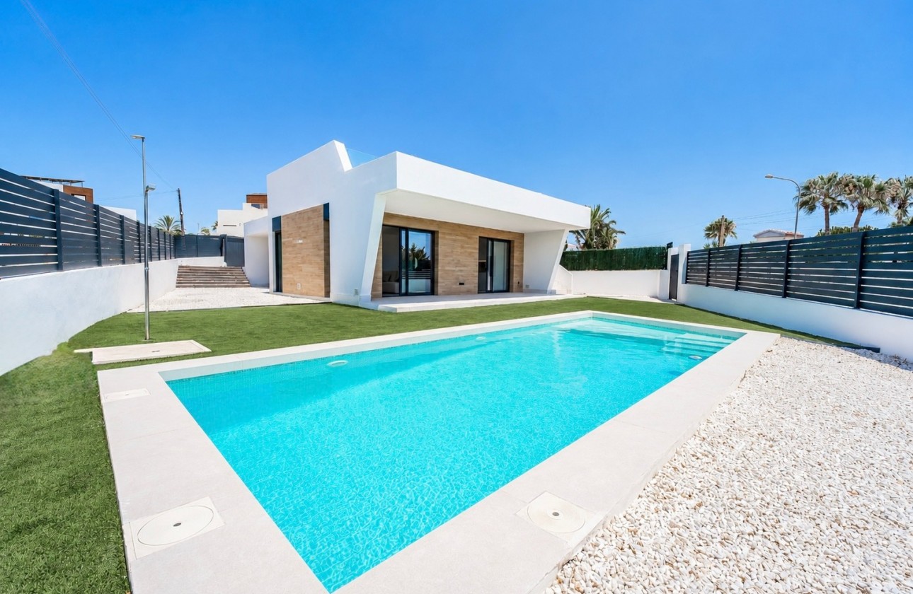 Wiederverkauf - Detached Villa - Ciudad Quesada