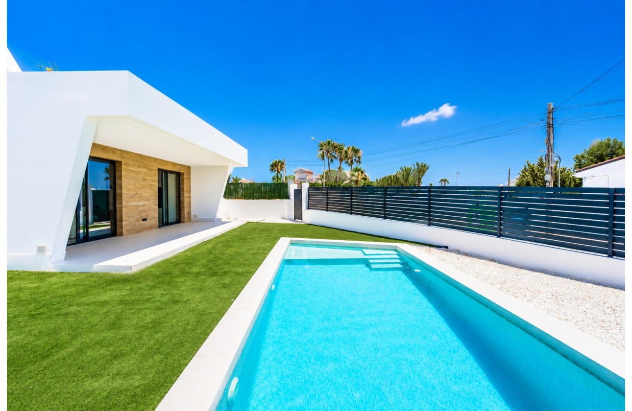 Wiederverkauf - Detached Villa - Ciudad Quesada