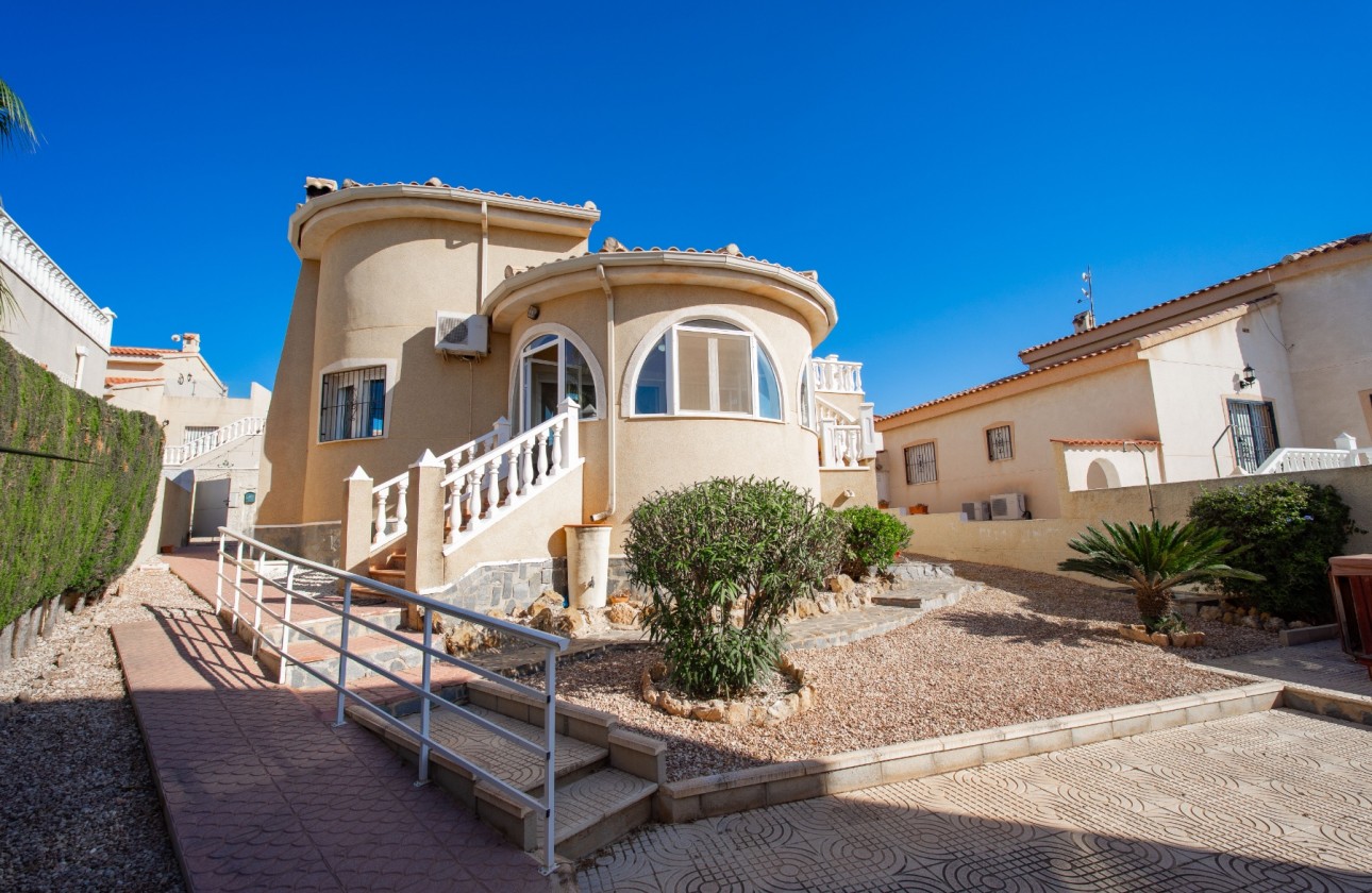 Wiederverkauf - Detached Villa - Ciudad Quesada