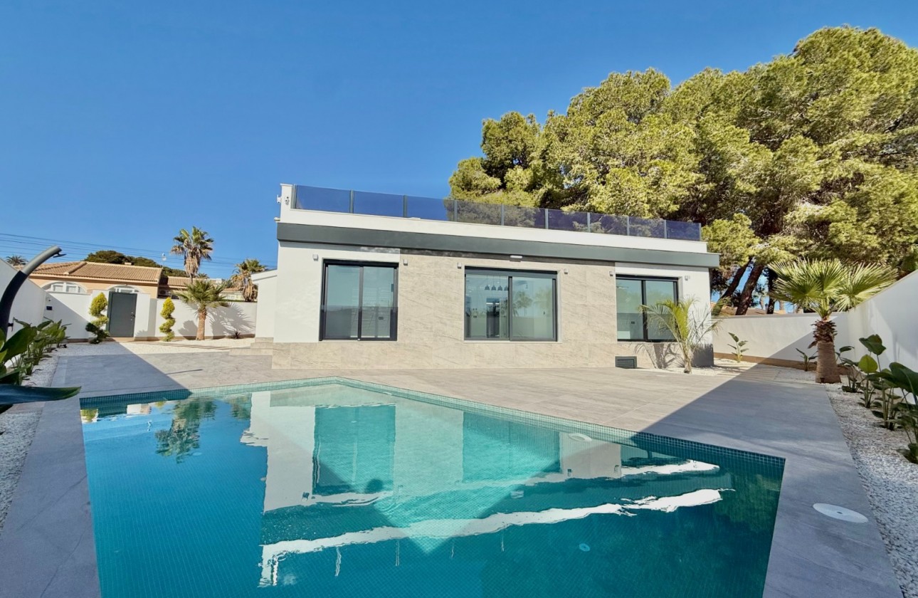 Wiederverkauf - Detached Villa - Ciudad Quesada