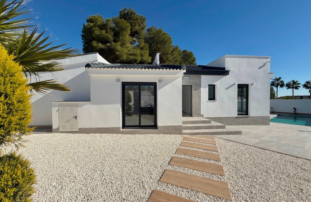 Wiederverkauf - Detached Villa - Ciudad Quesada