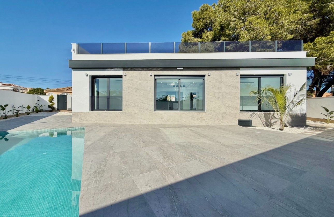Wiederverkauf - Detached Villa - Ciudad Quesada