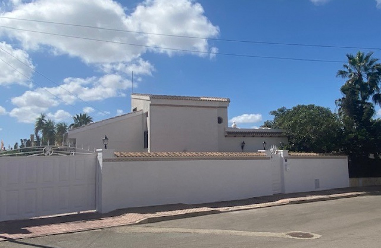 Wiederverkauf - Detached Villa - Ciudad Quesada