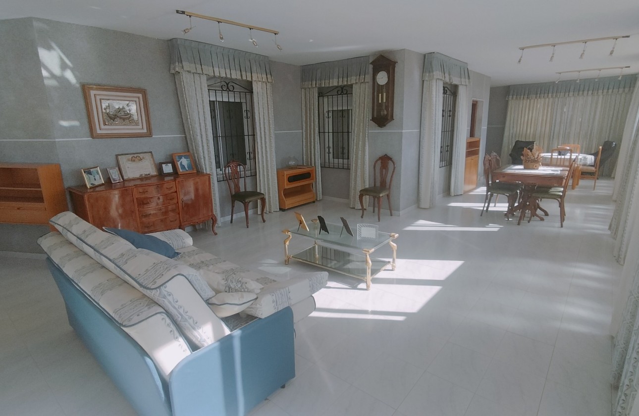 Wiederverkauf - Detached Villa - Crevillente