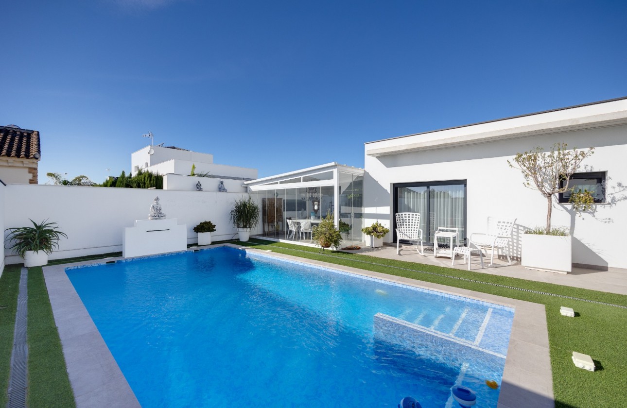 Wiederverkauf - Detached Villa - Formentera del Segura