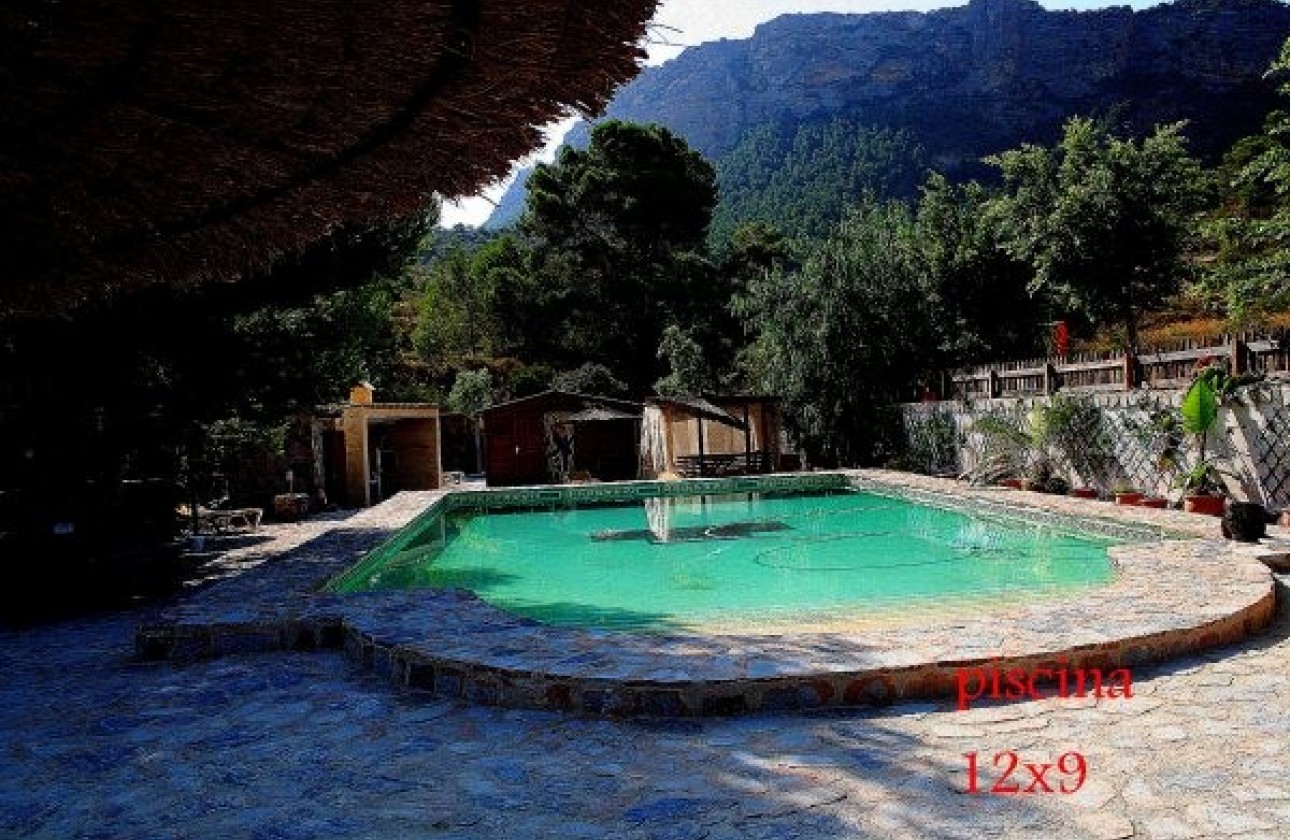 Wiederverkauf - Detached Villa - Gea Y Truyols