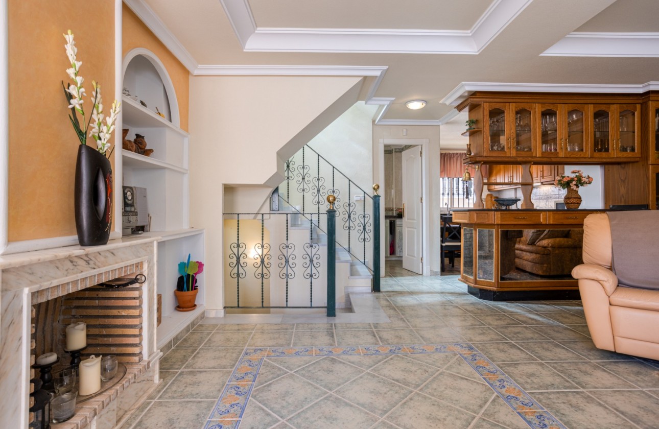 Wiederverkauf - Detached Villa - Guardamar del Segura