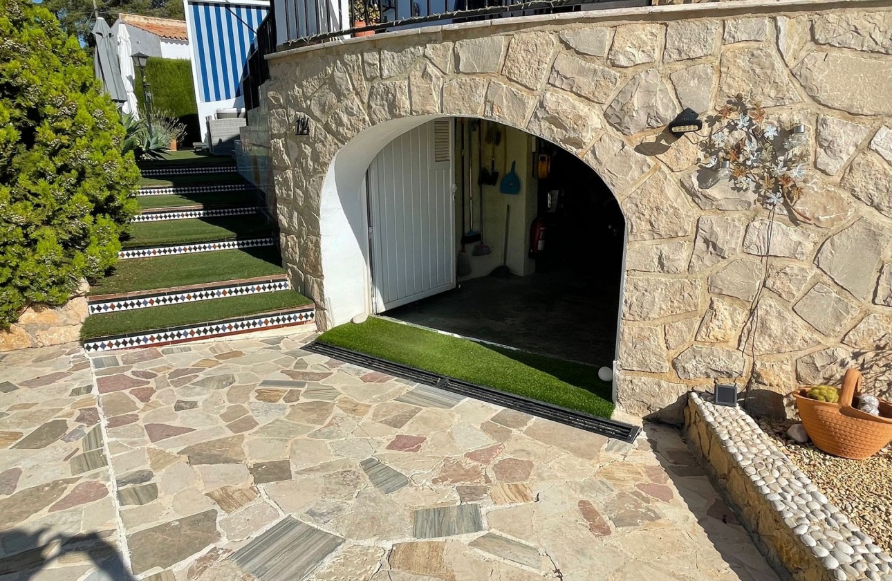 Wiederverkauf - Detached Villa - l'Alfas del Pi