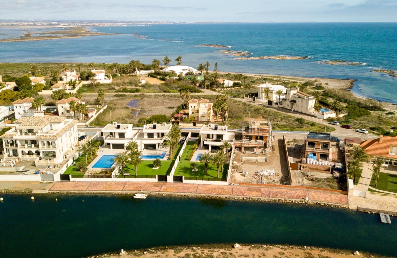 Wiederverkauf - Detached Villa - La Manga del Mar Menor