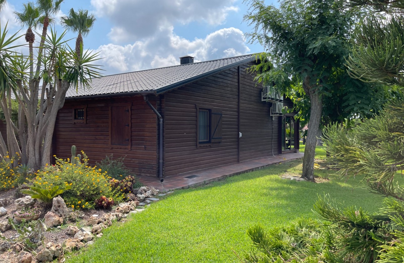 Wiederverkauf - Detached Villa - La Marina