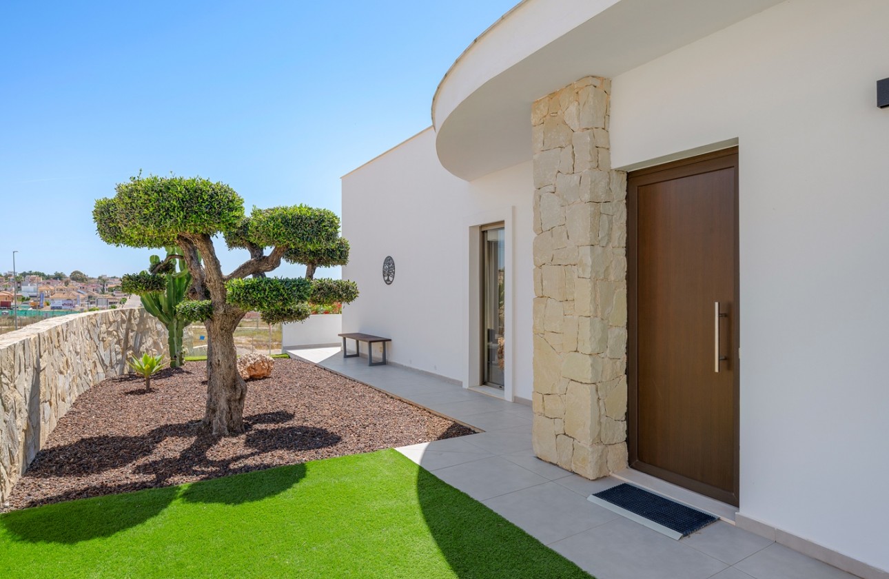 Wiederverkauf - Detached Villa - La Marina