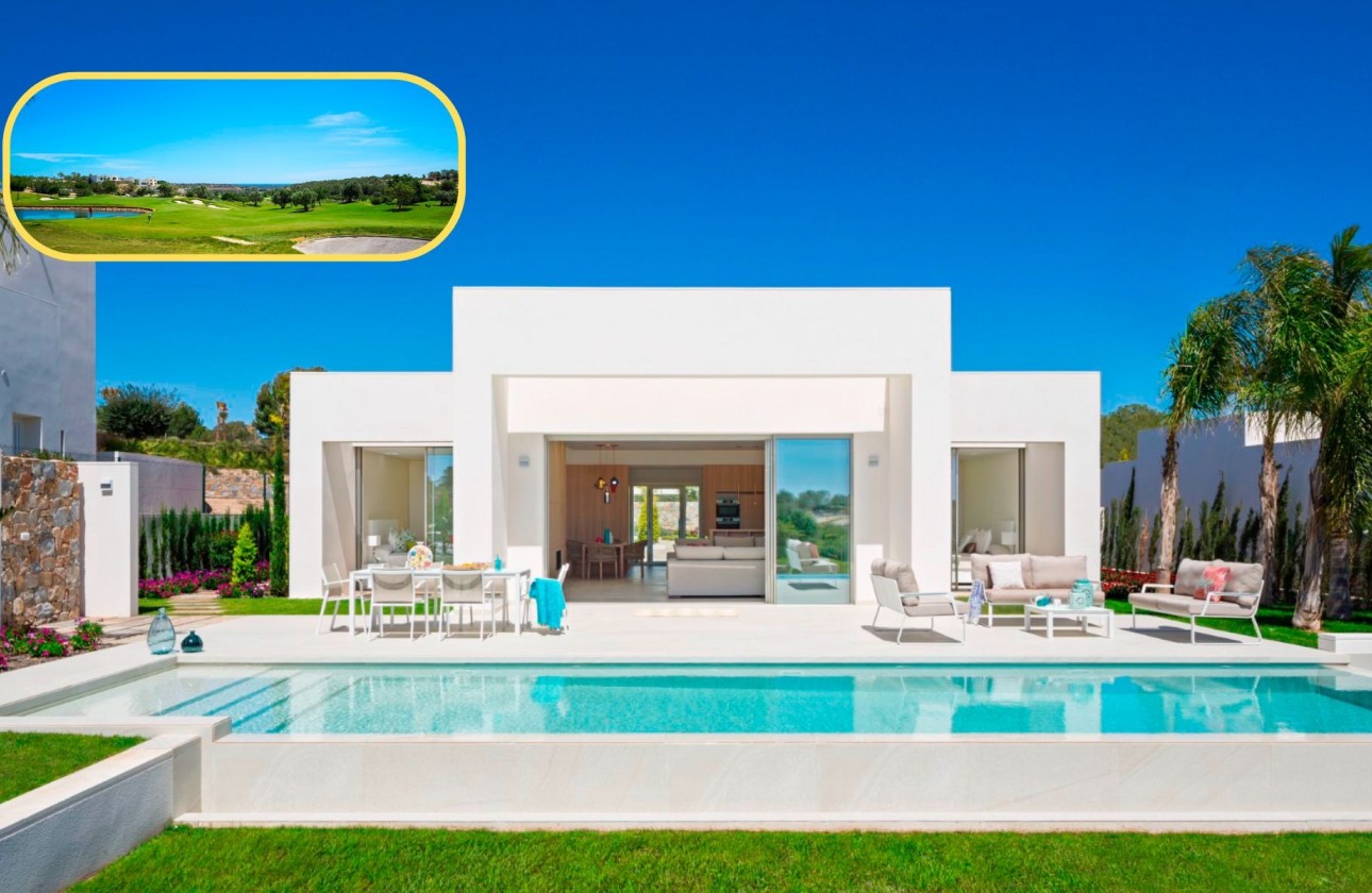 Wiederverkauf - Detached Villa - Las Colinas Golf