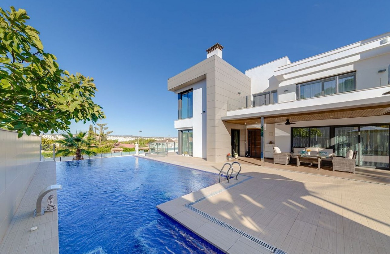 Wiederverkauf - Detached Villa - Los Balcones - Los Balcones - Los Altos del Edén
