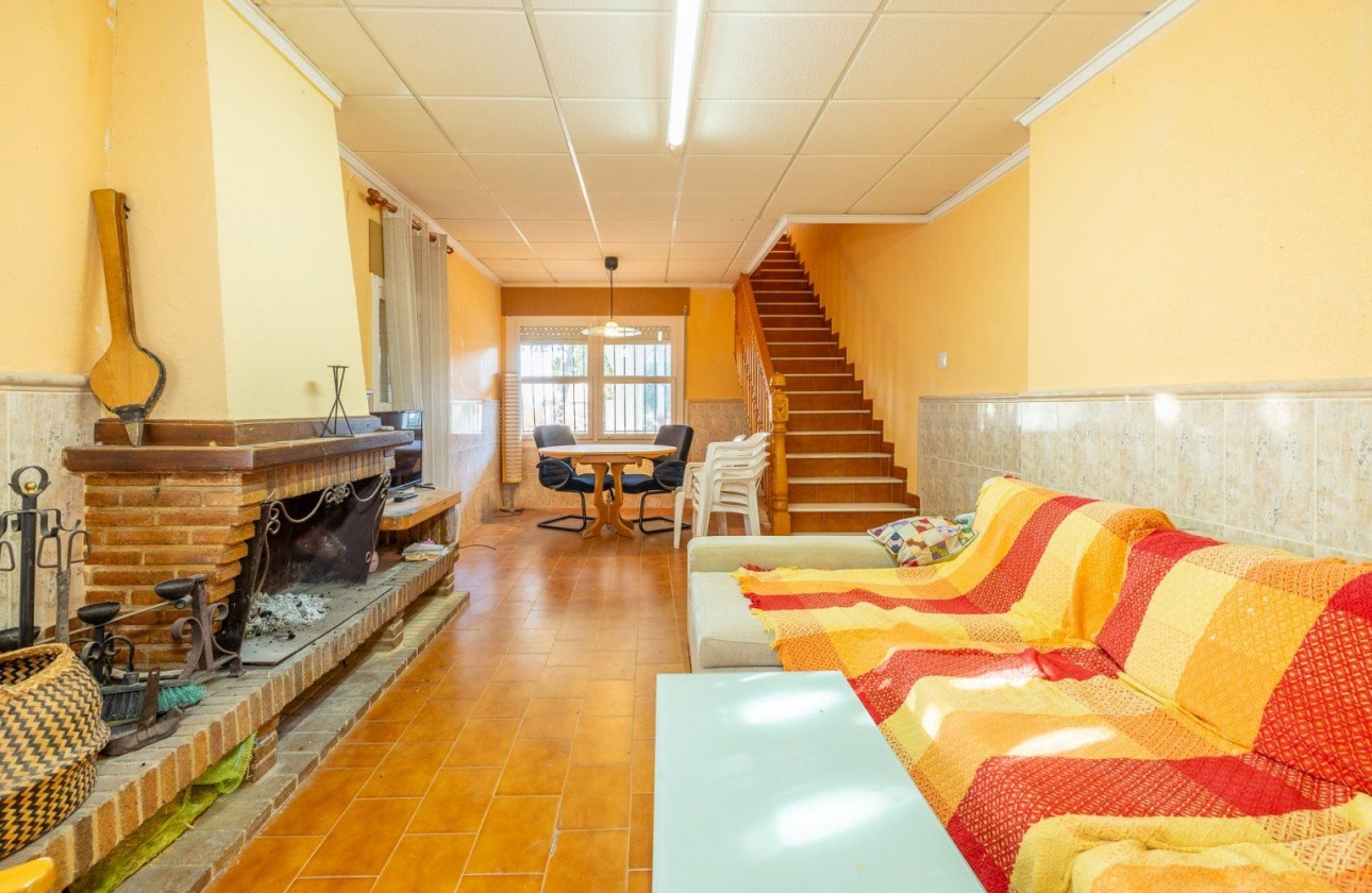 Wiederverkauf - Detached Villa - Los Montesinos