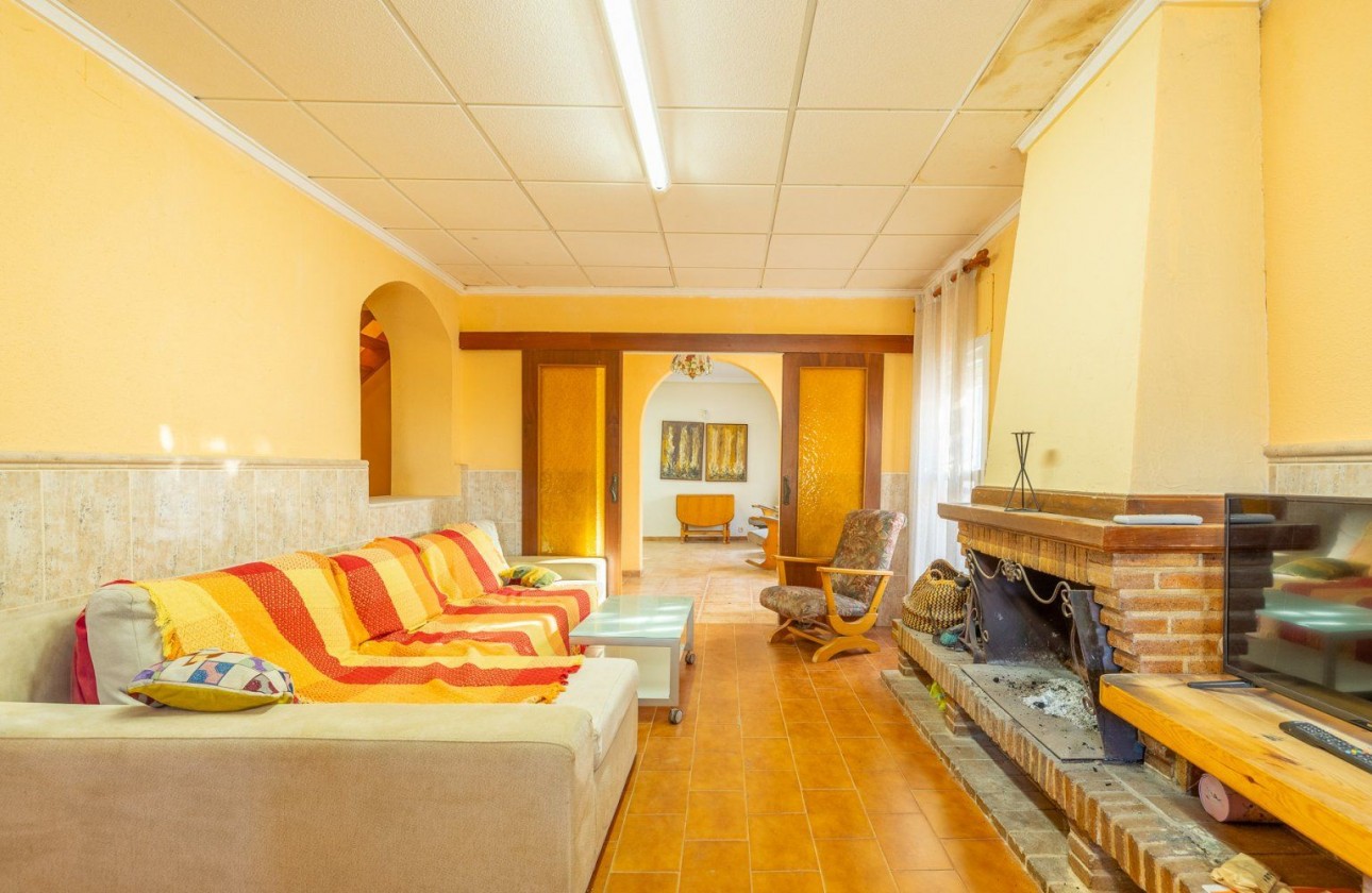 Wiederverkauf - Detached Villa - Los Montesinos