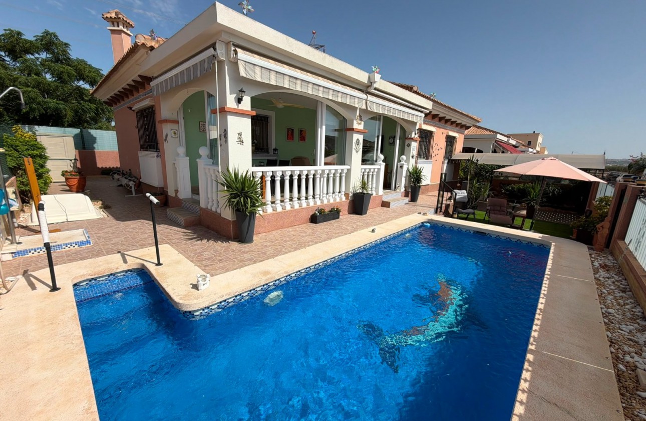 Wiederverkauf - Detached Villa - Los Montesinos