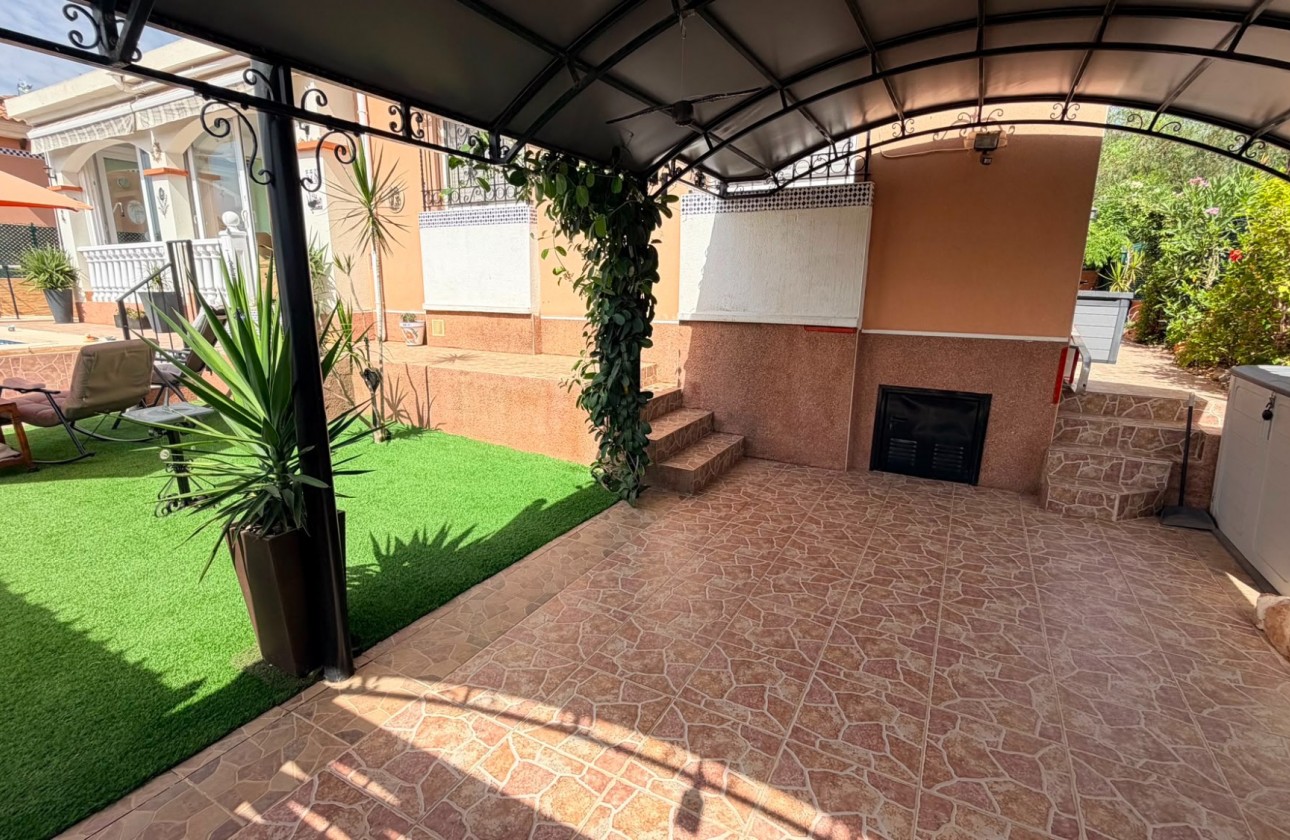 Wiederverkauf - Detached Villa - Los Montesinos
