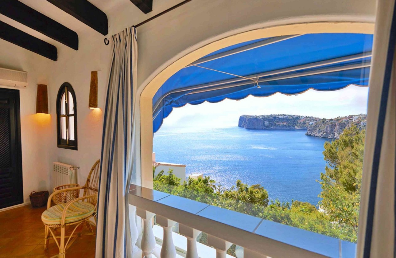 Wiederverkauf - Detached Villa - Mallorca - Andratx