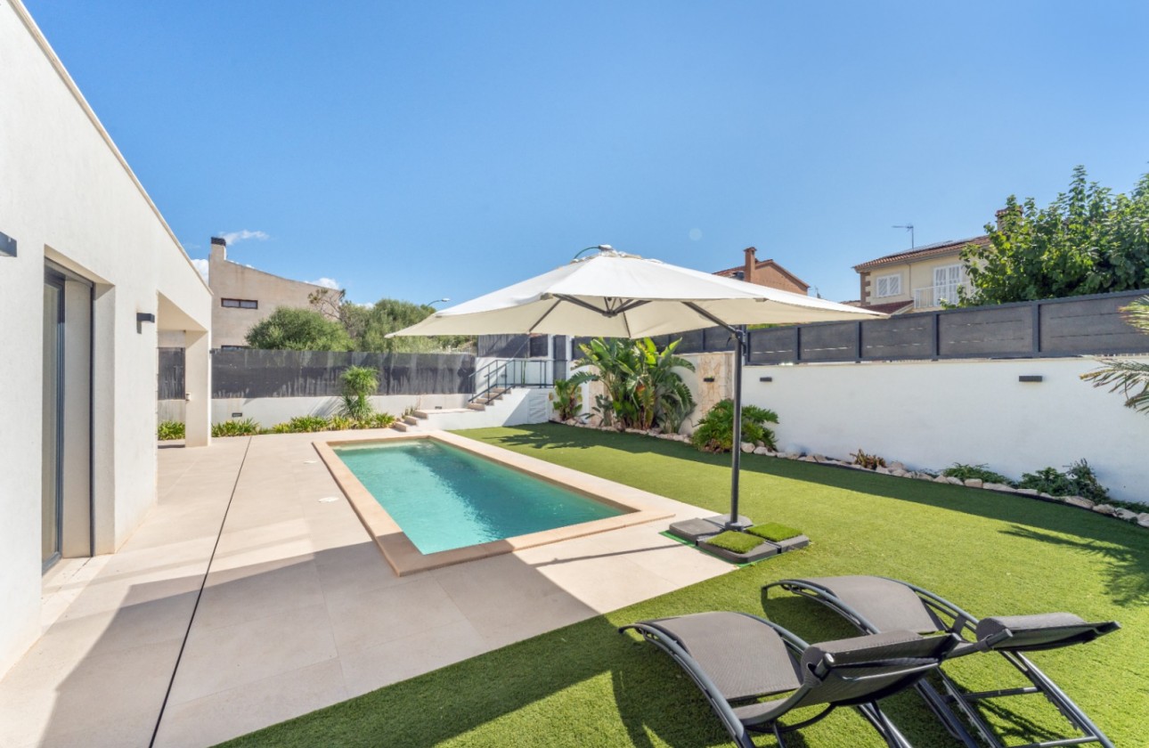 Wiederverkauf - Detached Villa - Marrachí - Mallorca