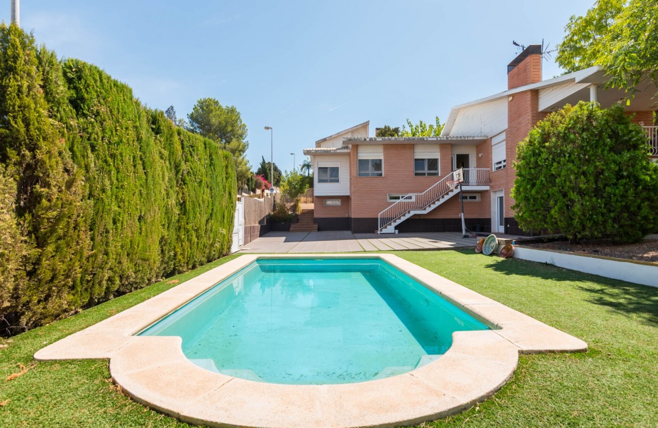 Wiederverkauf - Detached Villa - Molina De Segura