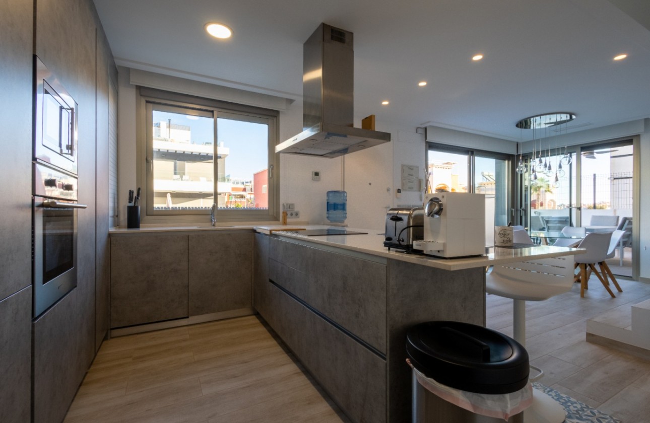 Wiederverkauf - Detached Villa - Orihuela - Costa Blanca