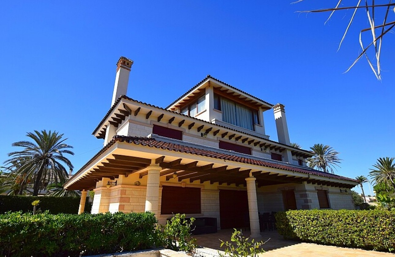 Wiederverkauf - Detached Villa - Orihuela Costa - Cabo Roig