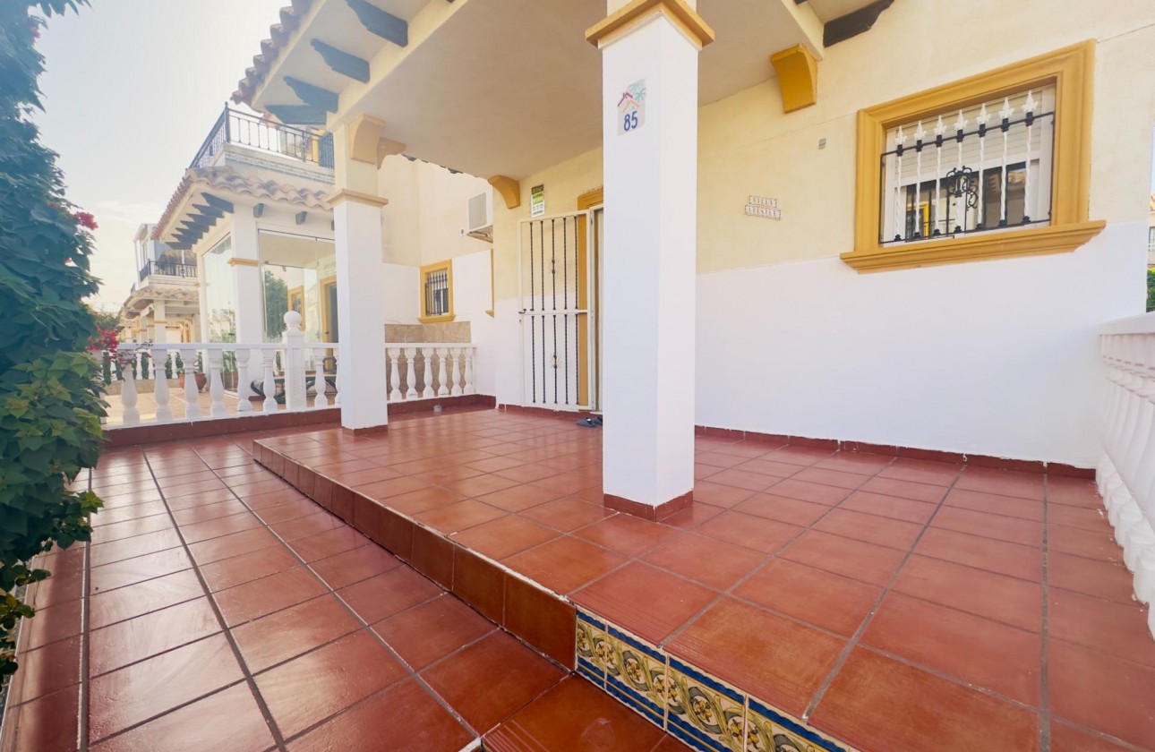 Wiederverkauf - Detached Villa - Orihuela Costa - Cabo Roig