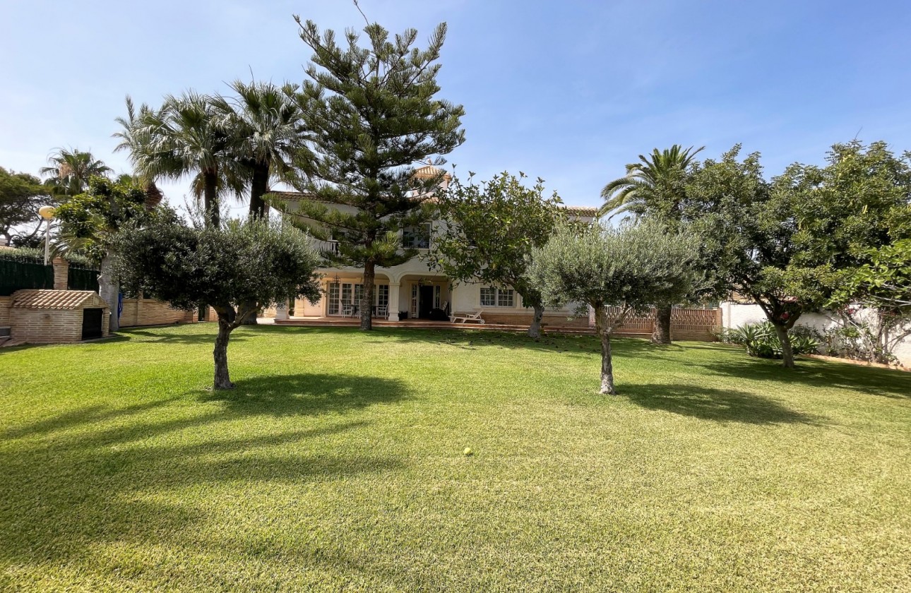Wiederverkauf - Detached Villa - Orihuela Costa - Cabo Roig