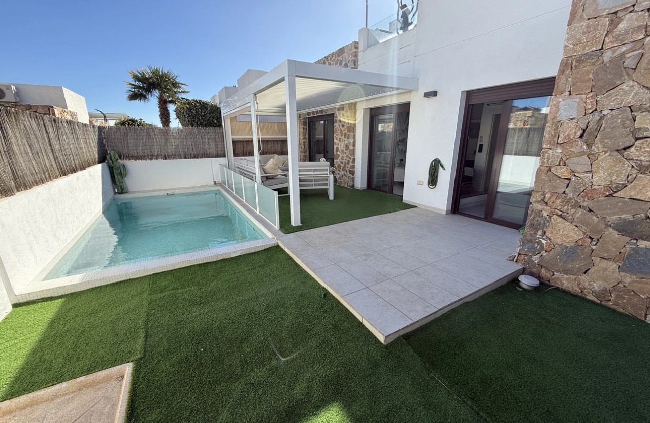 Wiederverkauf - Detached Villa - Orihuela Costa - Cabo Roig