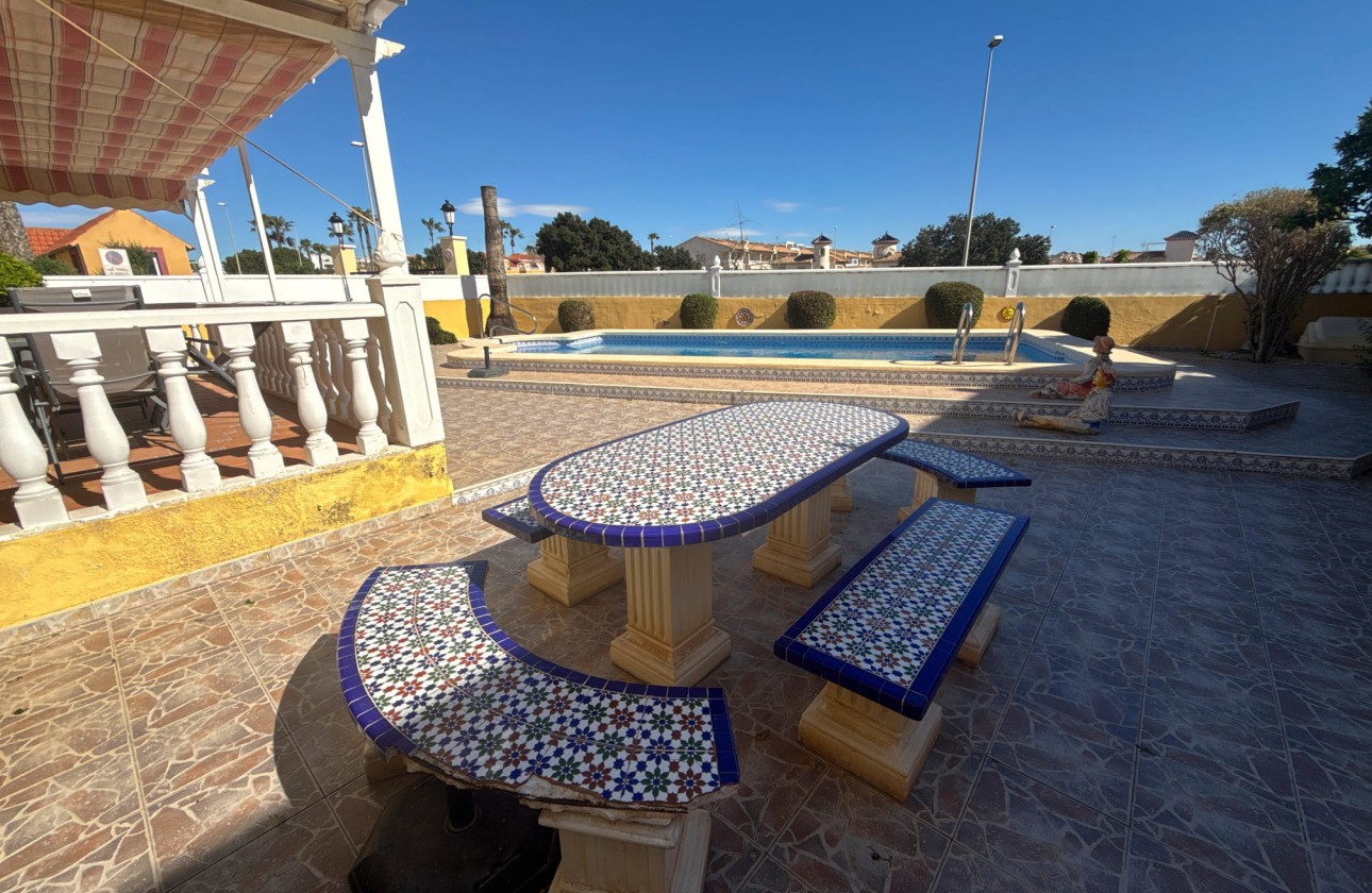 Wiederverkauf - Detached Villa - Orihuela Costa - Cabo Roig