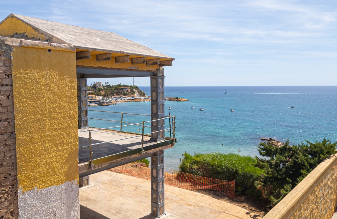 Wiederverkauf - Detached Villa - Orihuela Costa - Cabo Roig