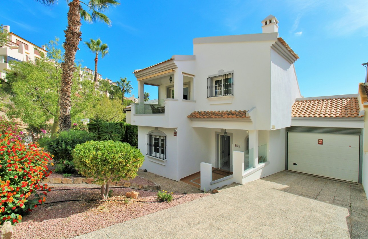 Wiederverkauf - Detached Villa - Orihuela Costa - Las Ramblas