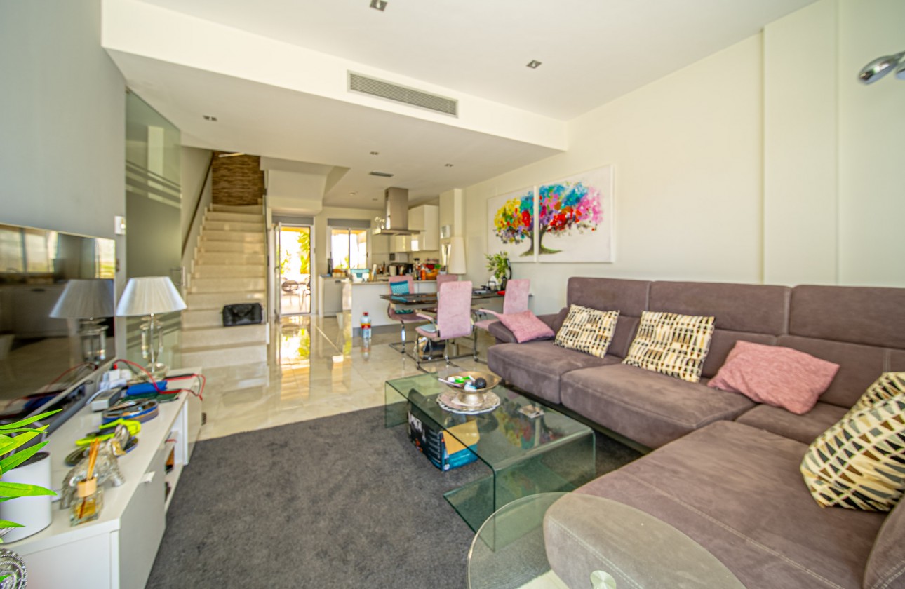 Wiederverkauf - Detached Villa - Orihuela Costa - Lomas de Cabo Roig