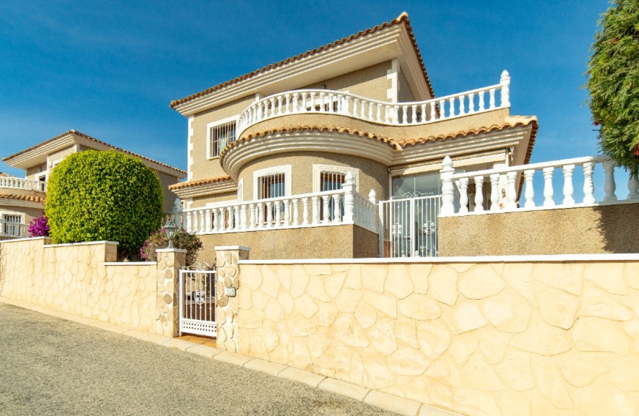 Wiederverkauf - Detached Villa - Orihuela Costa - Los Altos