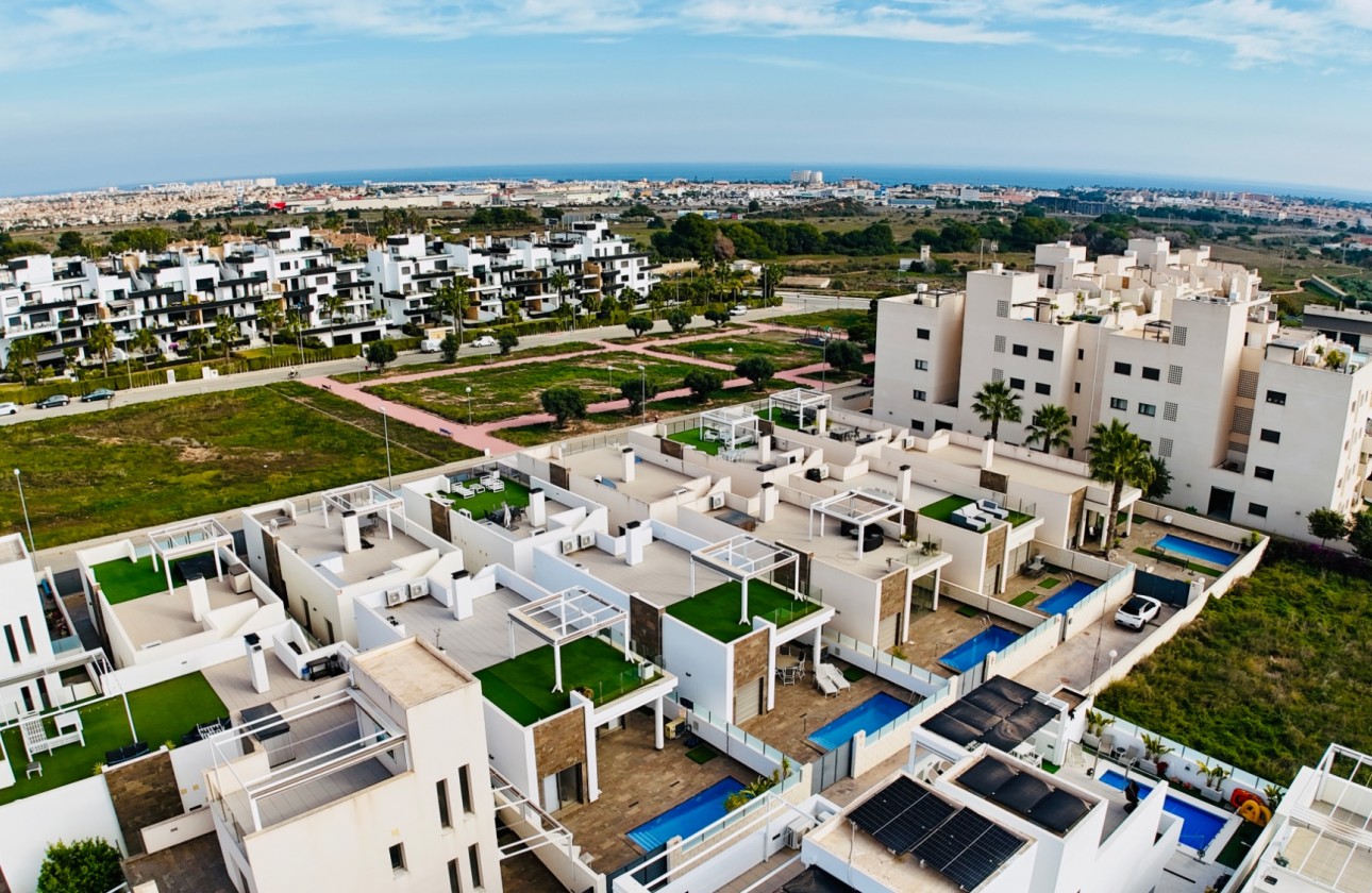 Wiederverkauf - Detached Villa - Orihuela Costa - Los Dolses